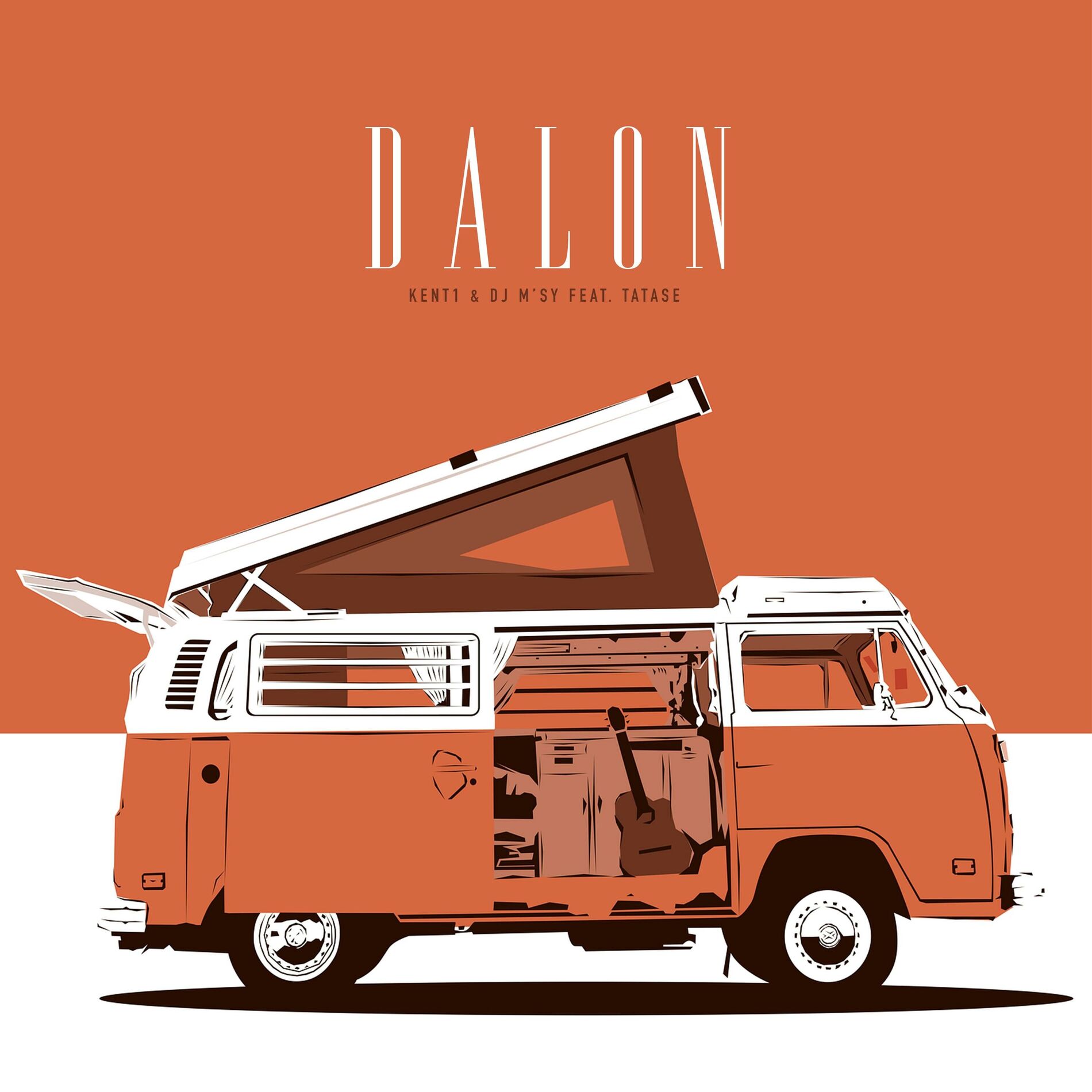 Album cover of Dalon (feat. Tatase)
