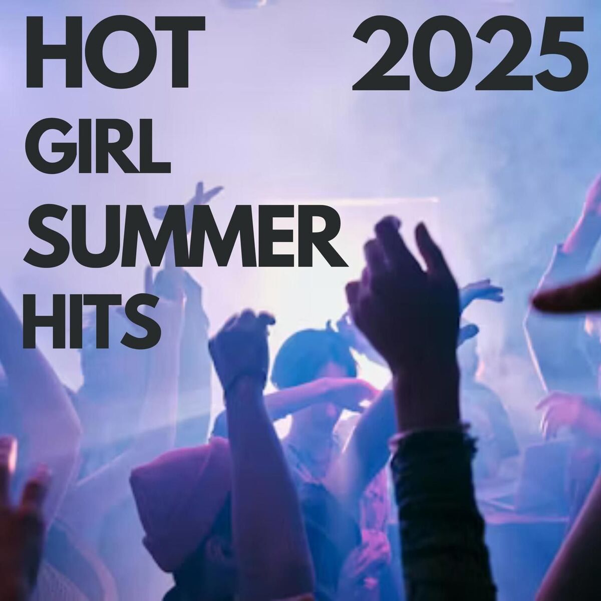 Album cover of Hot Girl Summer Hits 2025