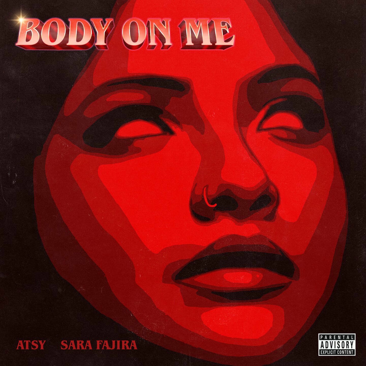 Album cover of Body On Me