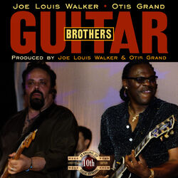 Cover of Guitar Brothers (10th Anniversary Reissue)