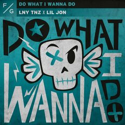 Cover of Do What I Wanna Do