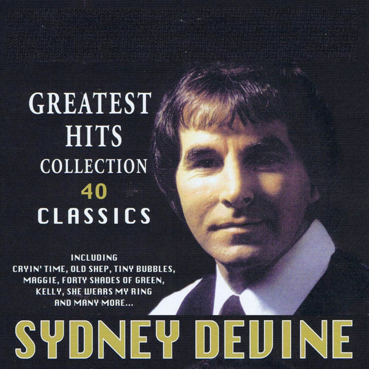 Album cover of Greatest Hits Collection