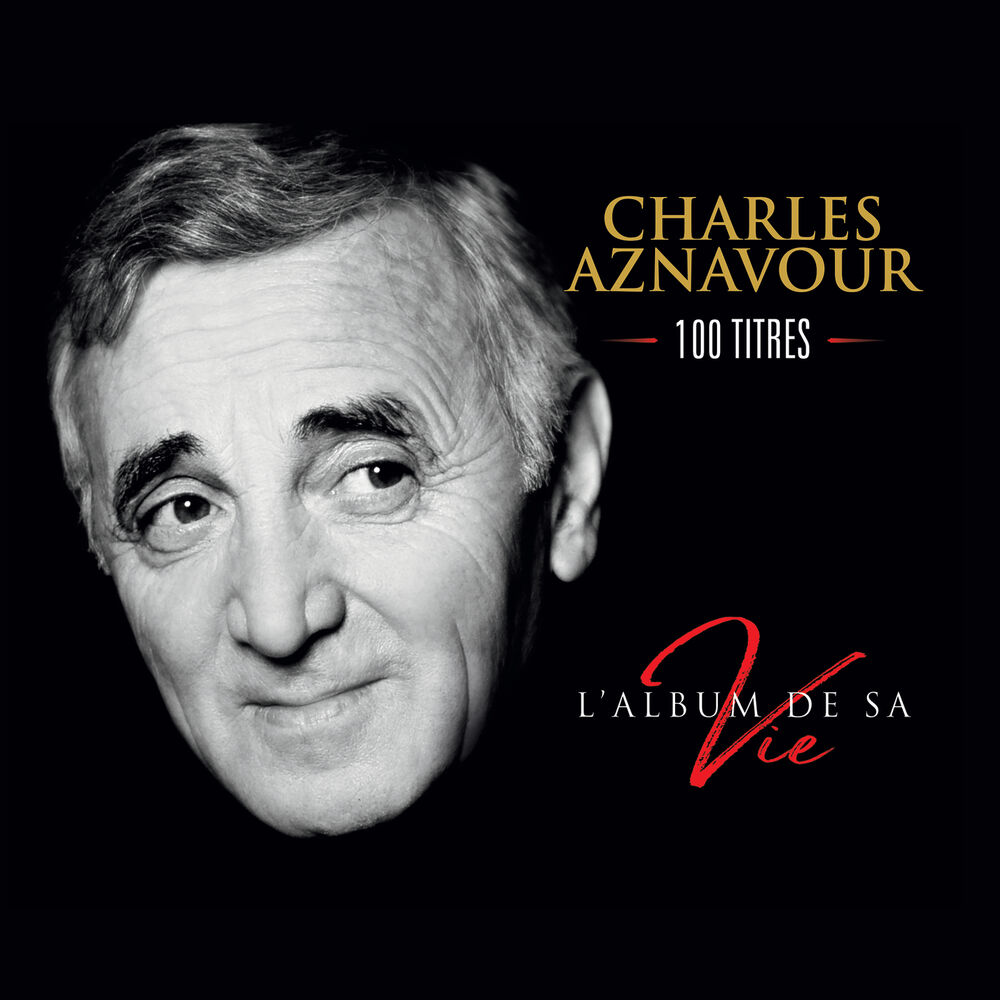 Picture of L'album de sa vie 100 titres