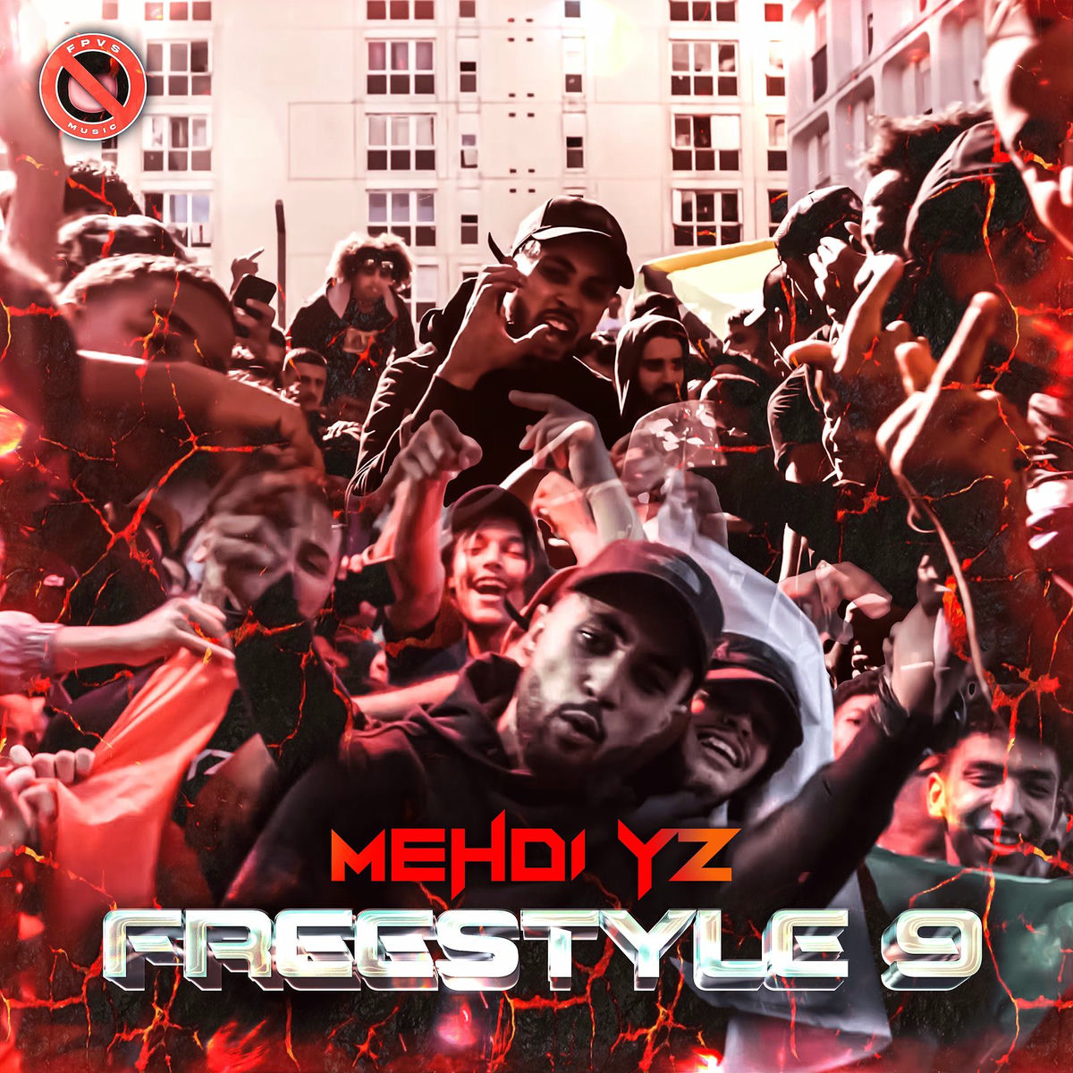 Album cover of Freestyle 9
