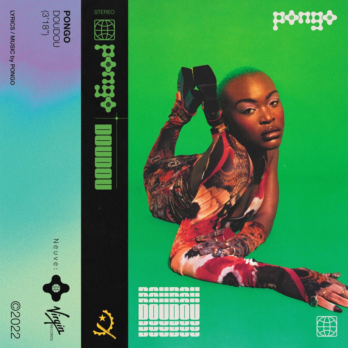 Album cover of Doudou