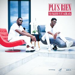 Cover of Plus rien
