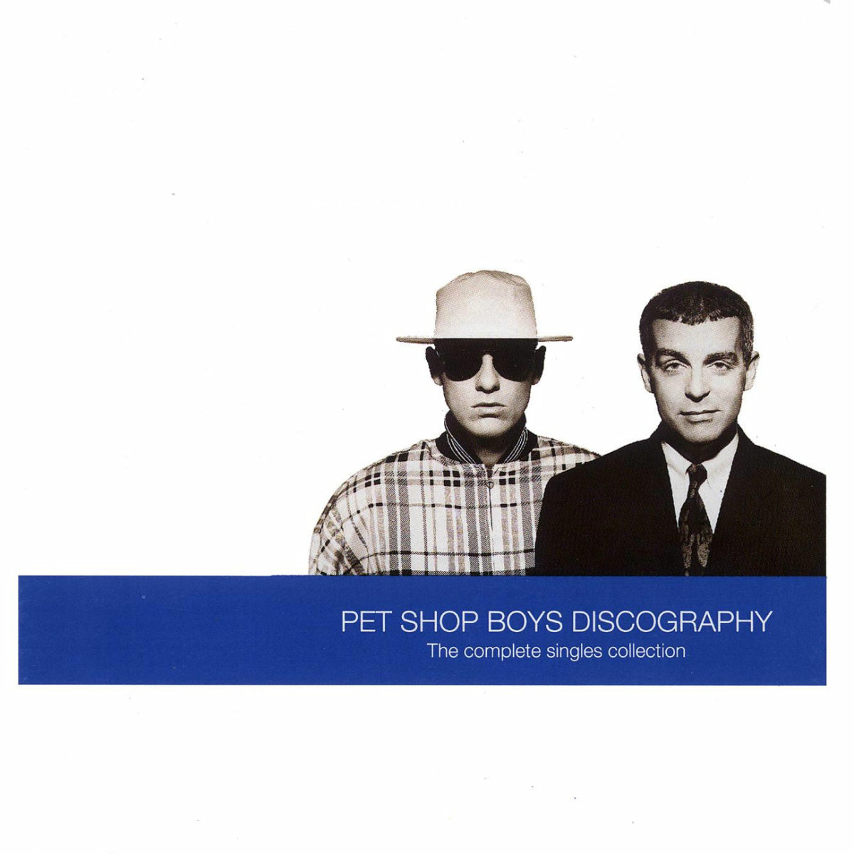 Pet Shop Boys - Discography - Complete Singles Collection