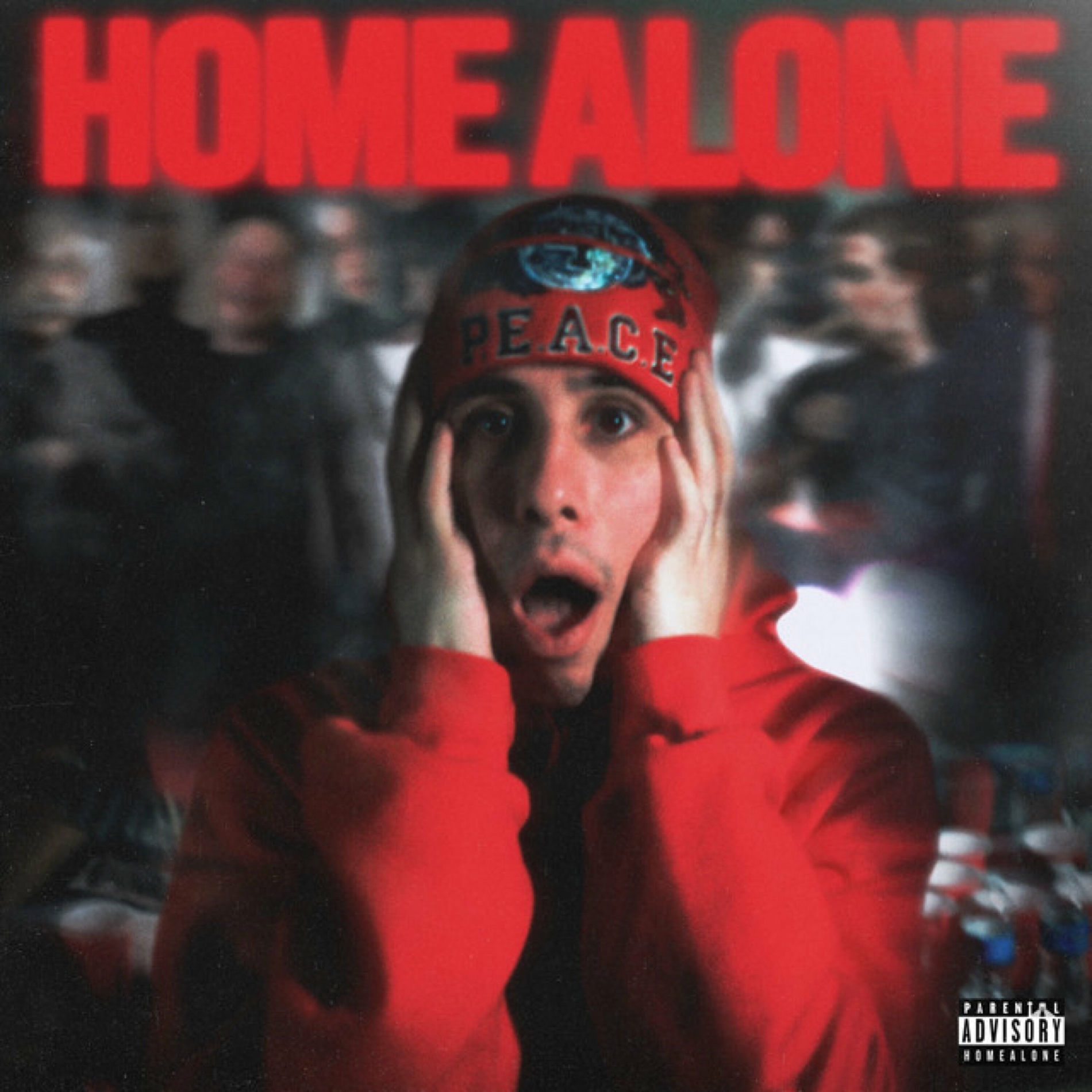 Album cover of HOME ALONE