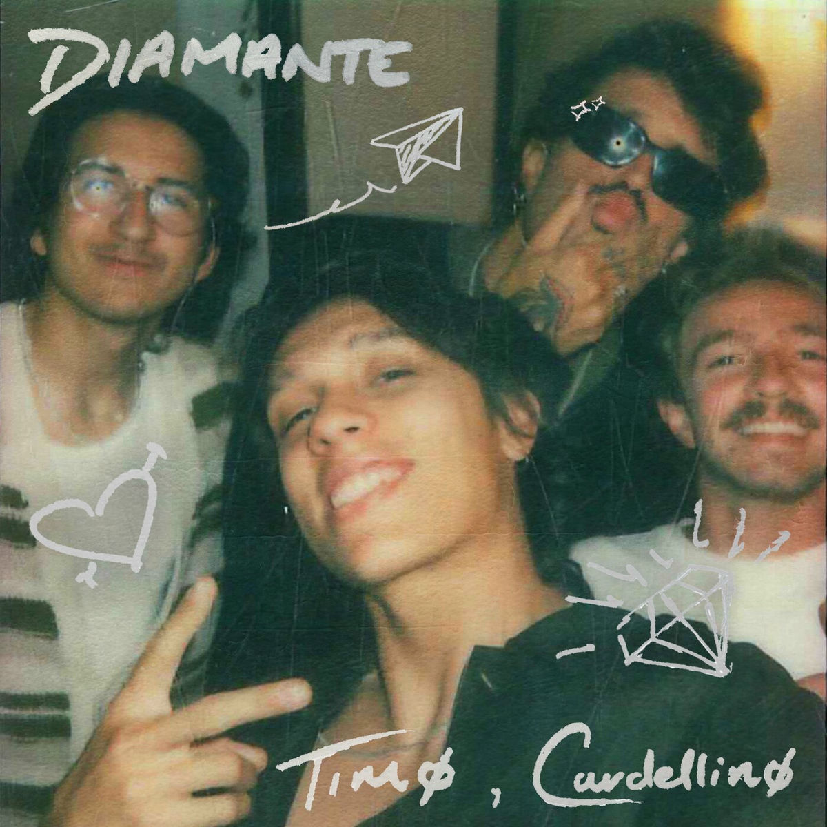 Album cover of Diamante