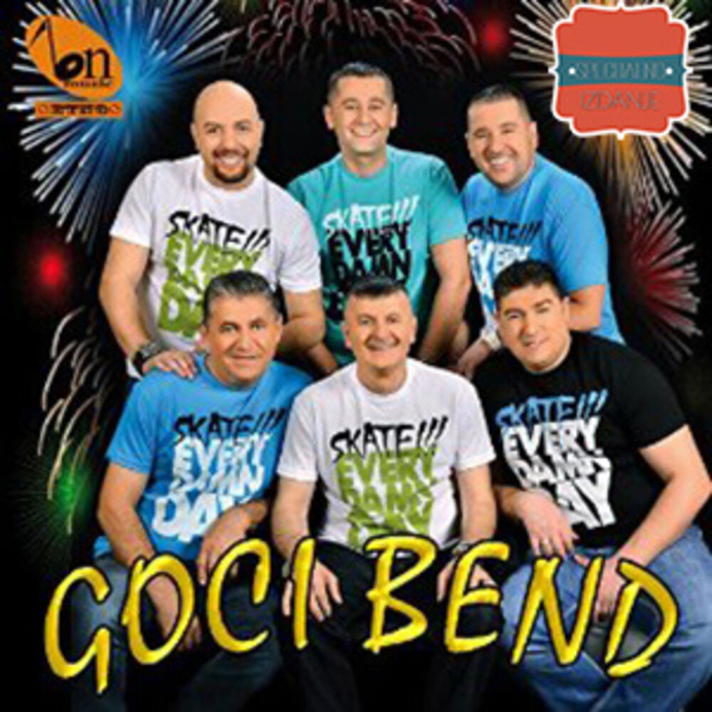 Picture of Goci Bend - Specijalno Izdanje