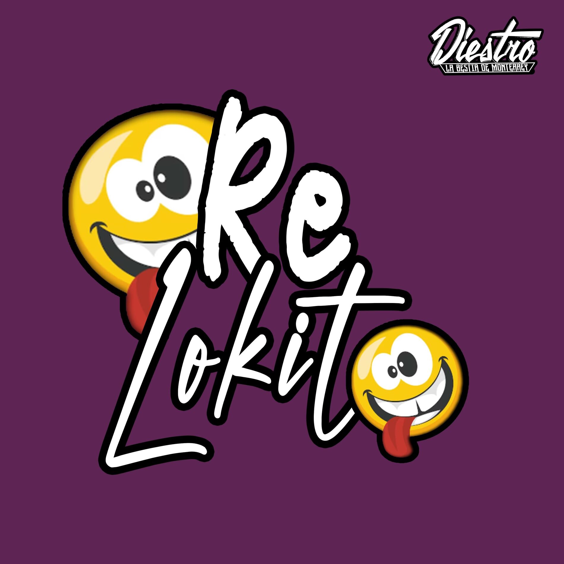 Album cover of RE-LOKITO