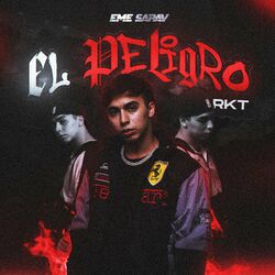Cover of El Peligro Rkt