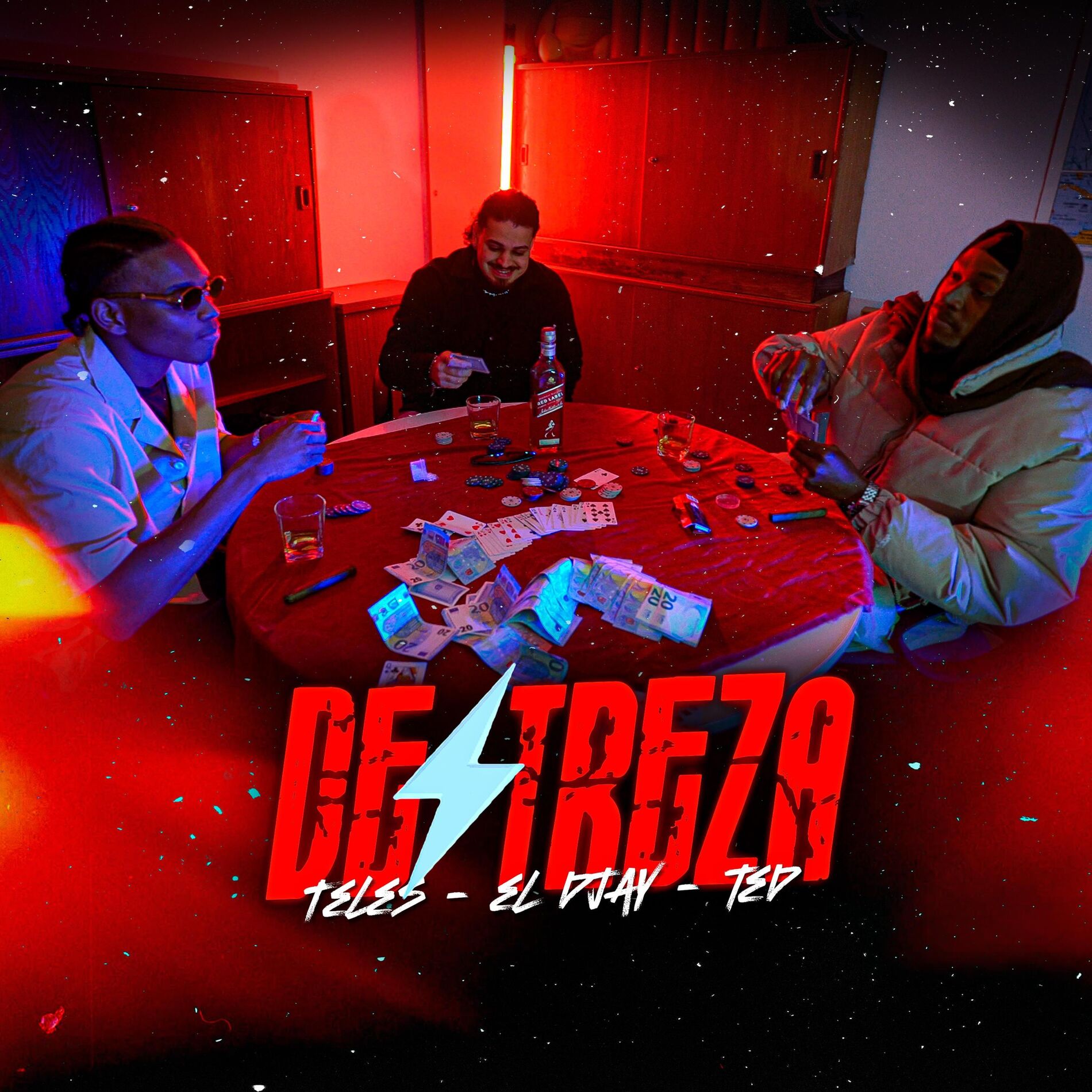 Album cover of DESTREZA (feat. ELDJAY & TED)