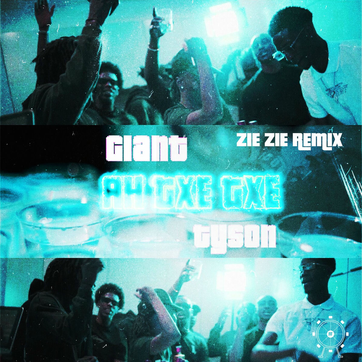 Album cover of AH TXE TXE (ZieZie Remix)