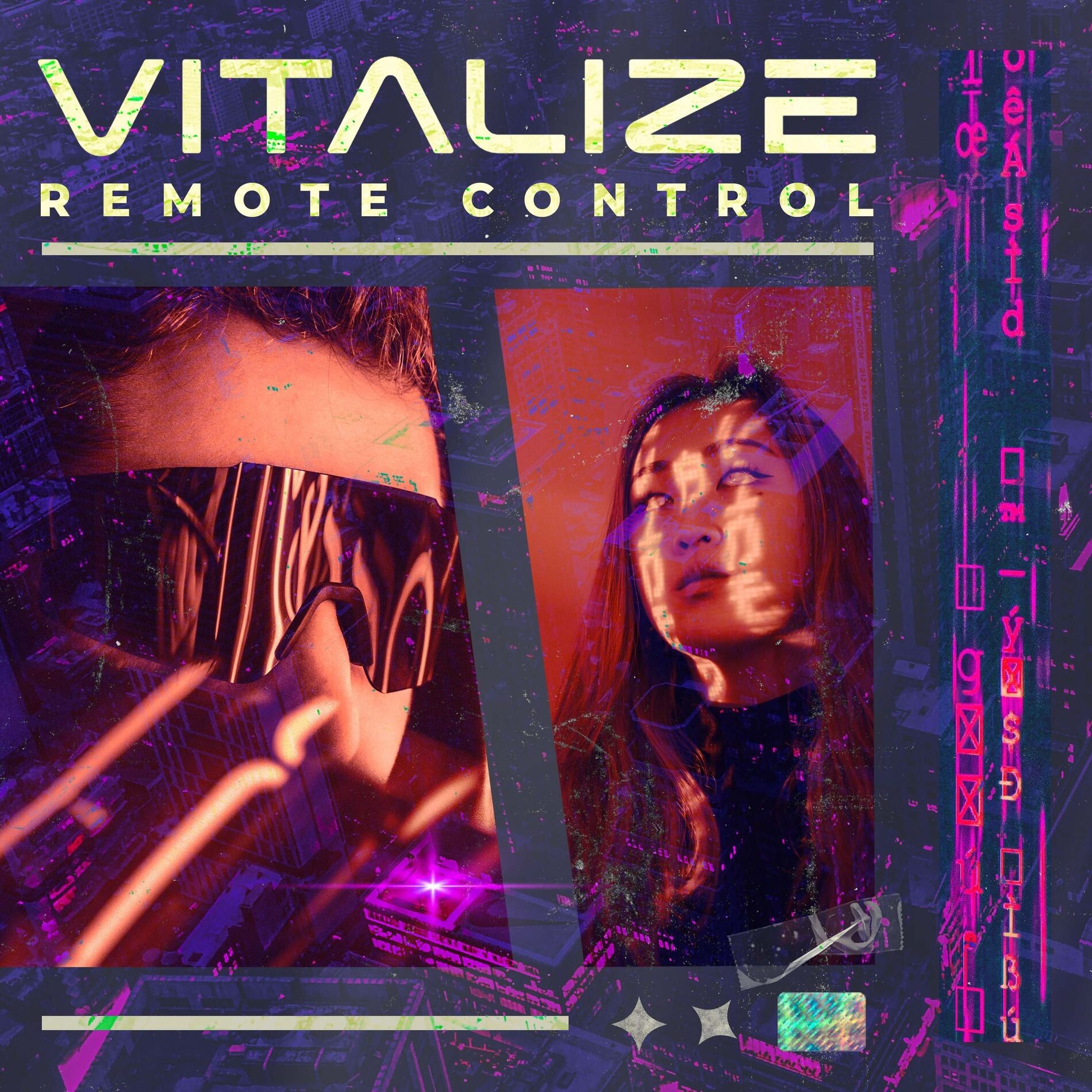 Album cover of Remote Control