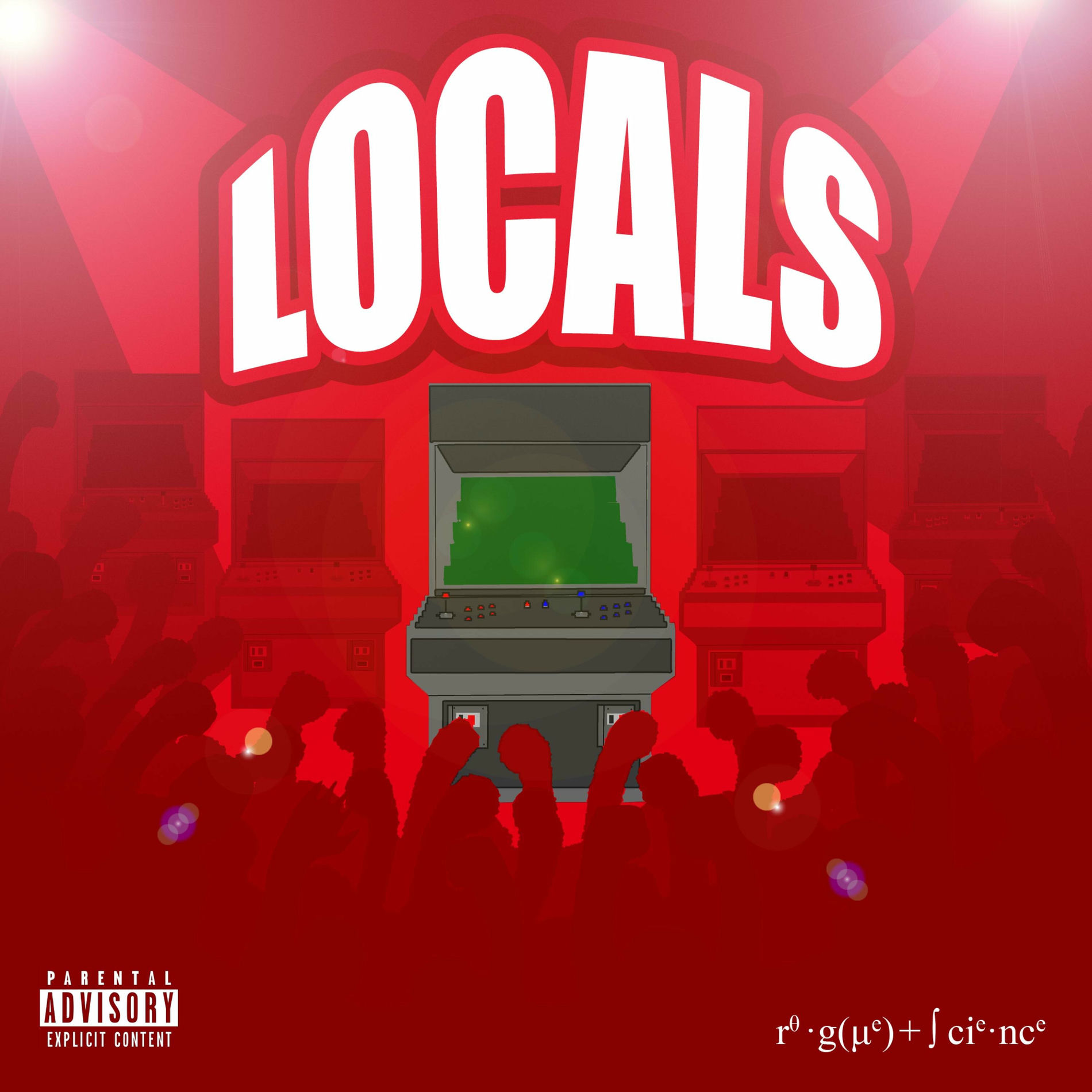 Album cover of Locals (feat. Ronin)