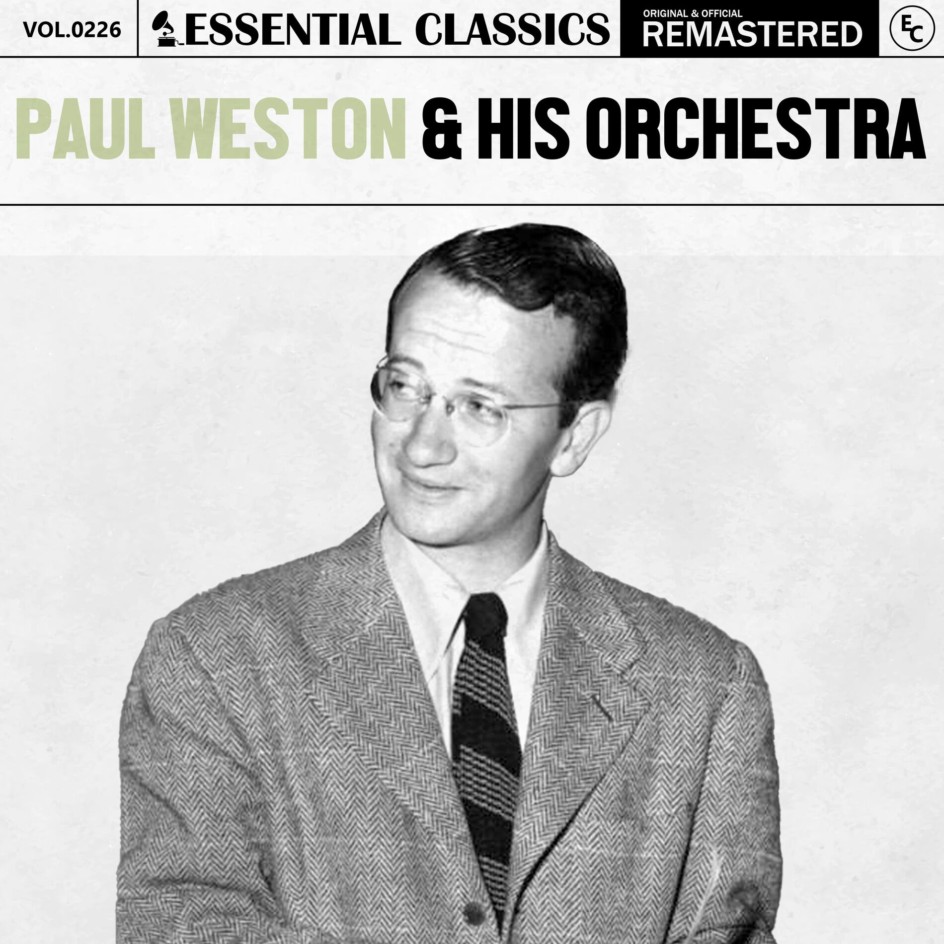 Album cover of Essential Classics, Vol. 226: Paul Weston & His Orchestra