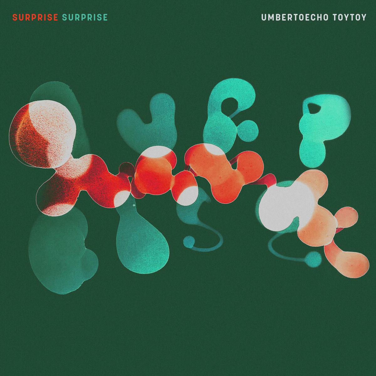 Album cover of Surprise Surprise