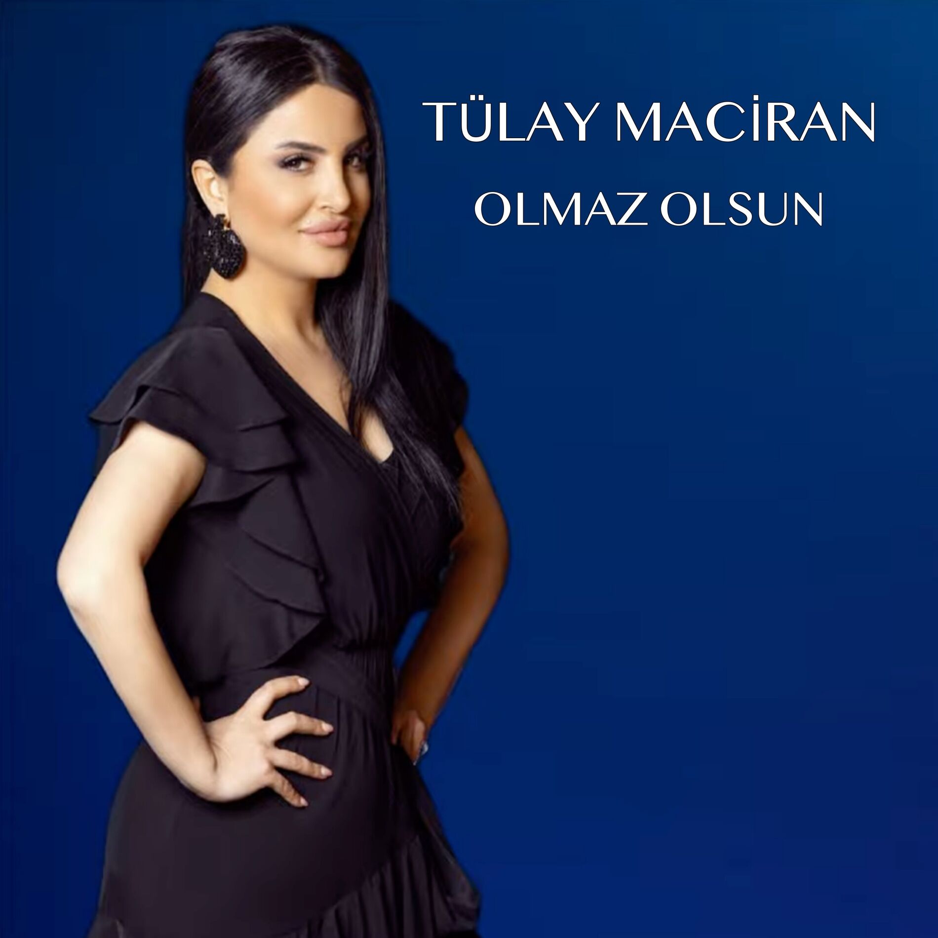 Album cover of Olmaz Olsun