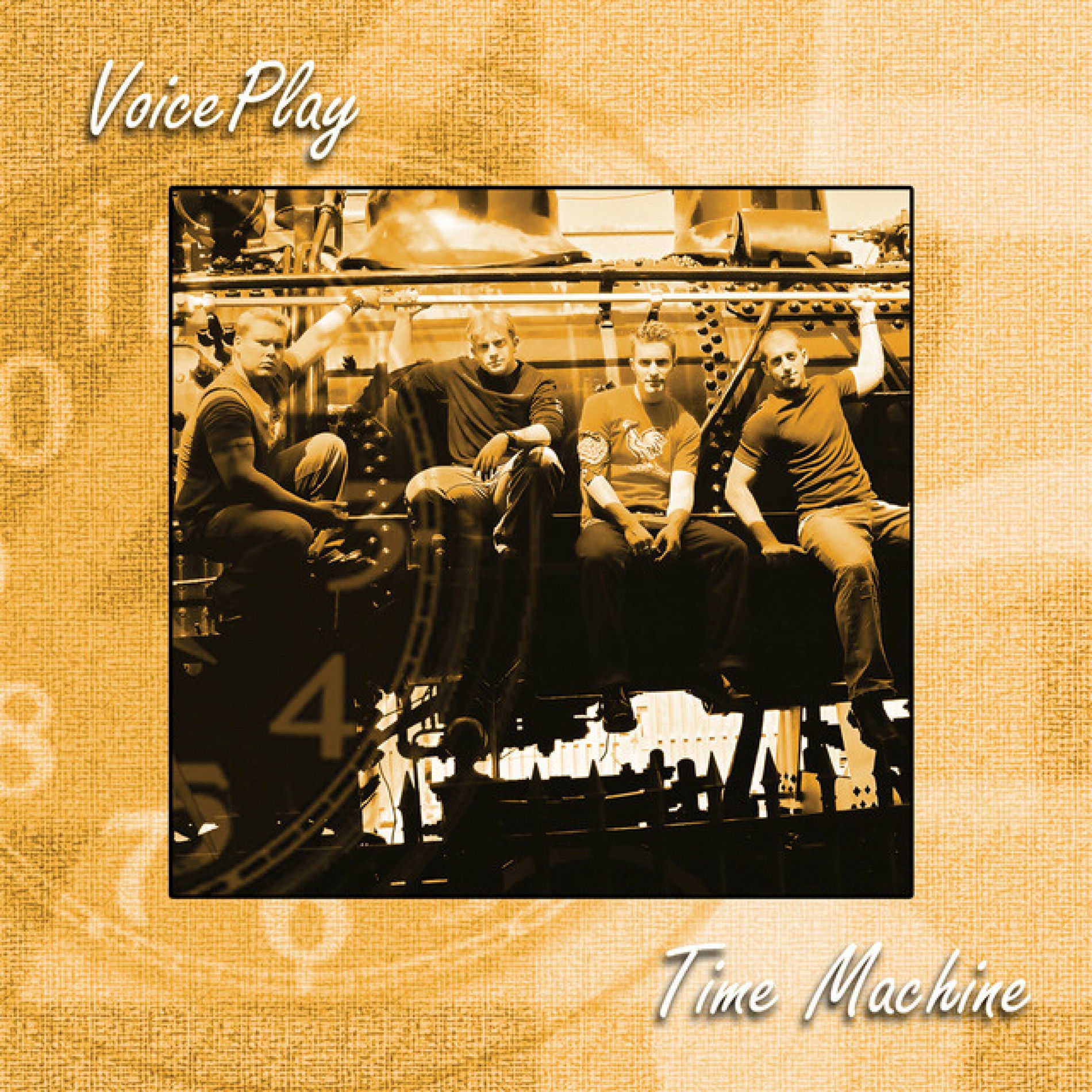 Album cover of Time Machine
