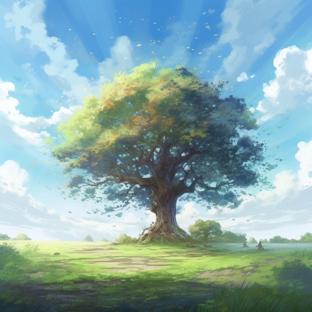 Album cover of Tree of Life