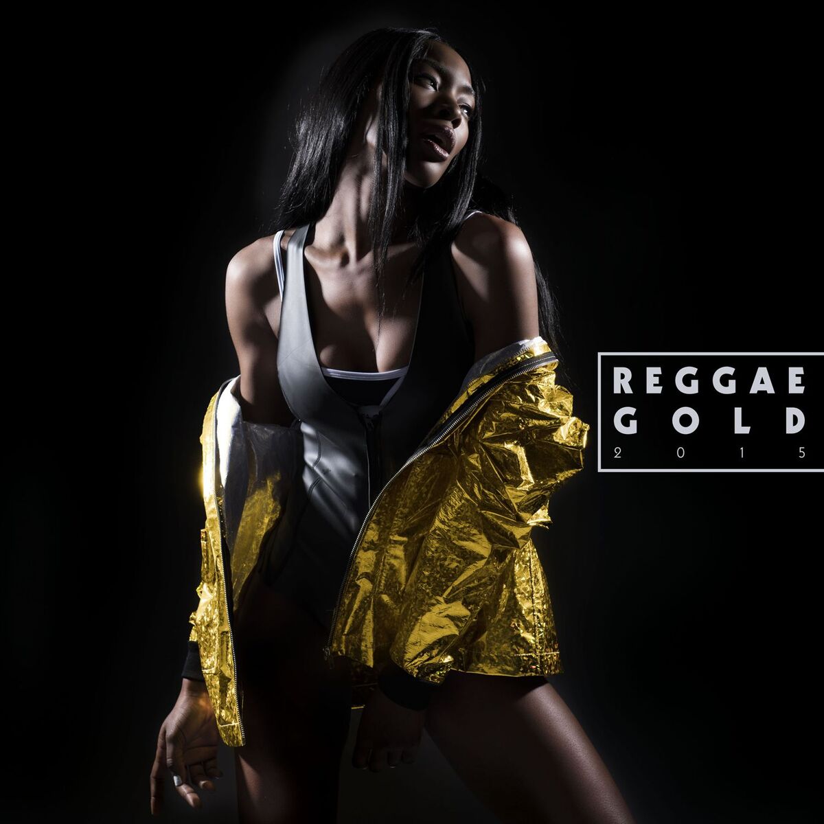 Album cover of Reggae Gold 2015
