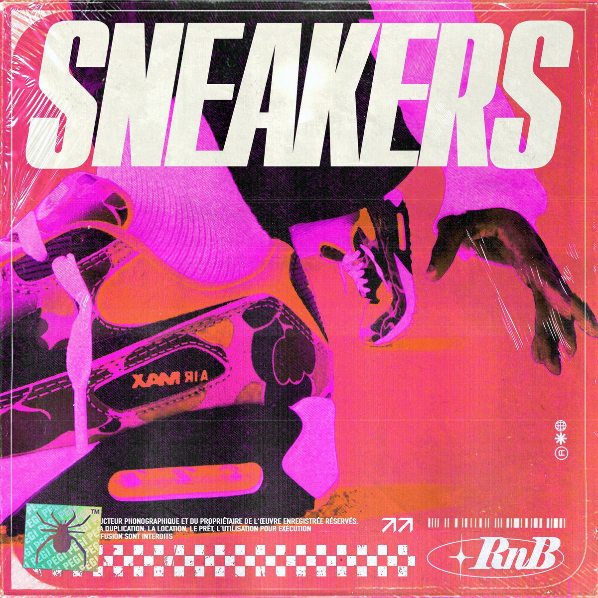 Album cover of RNB Sneakers