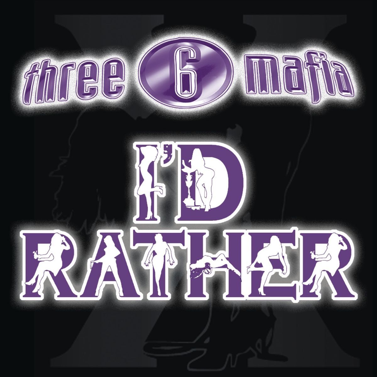 Album cover of I'd Rather (feat. Unk) (Explicit Single Version)