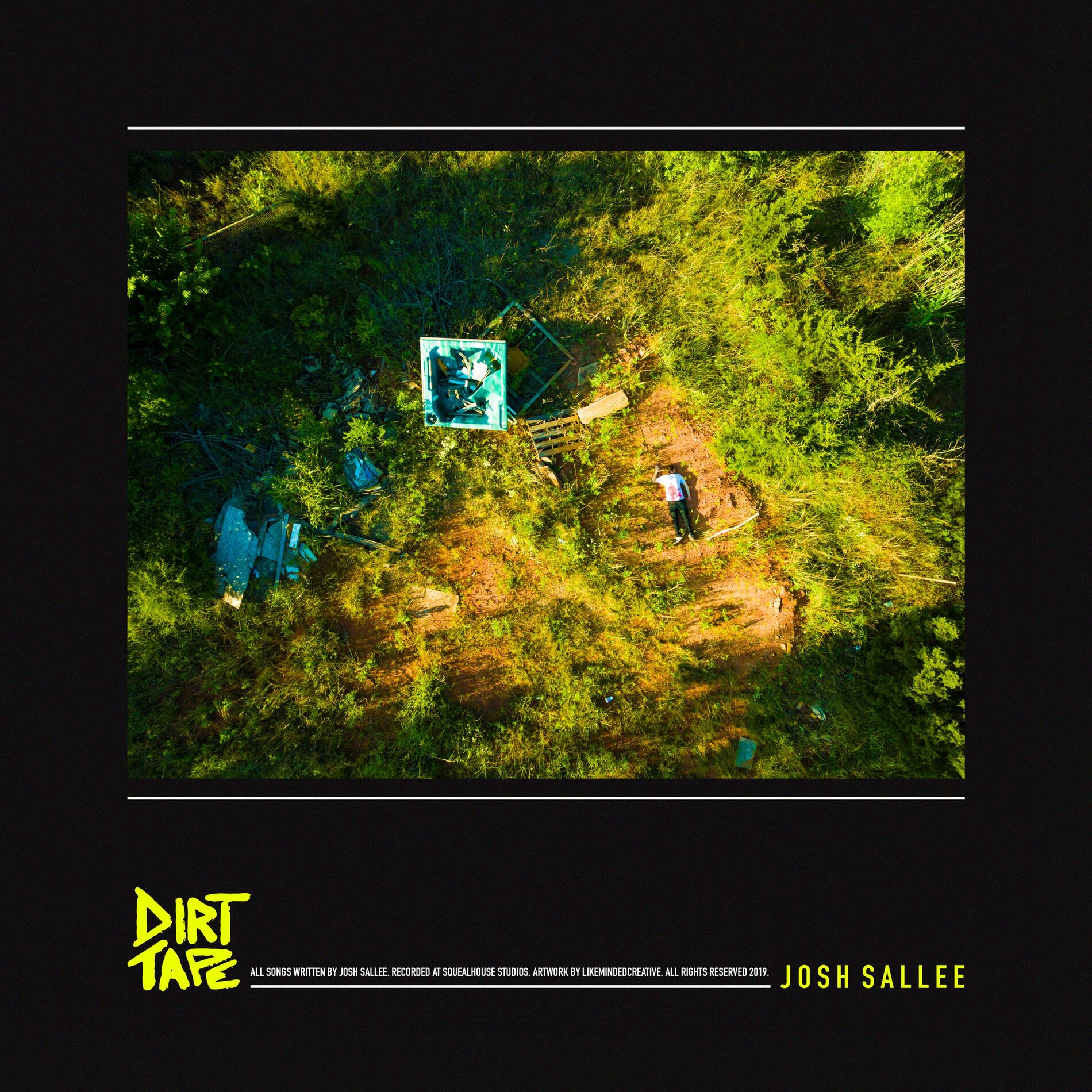 Album cover of Dirt Tape