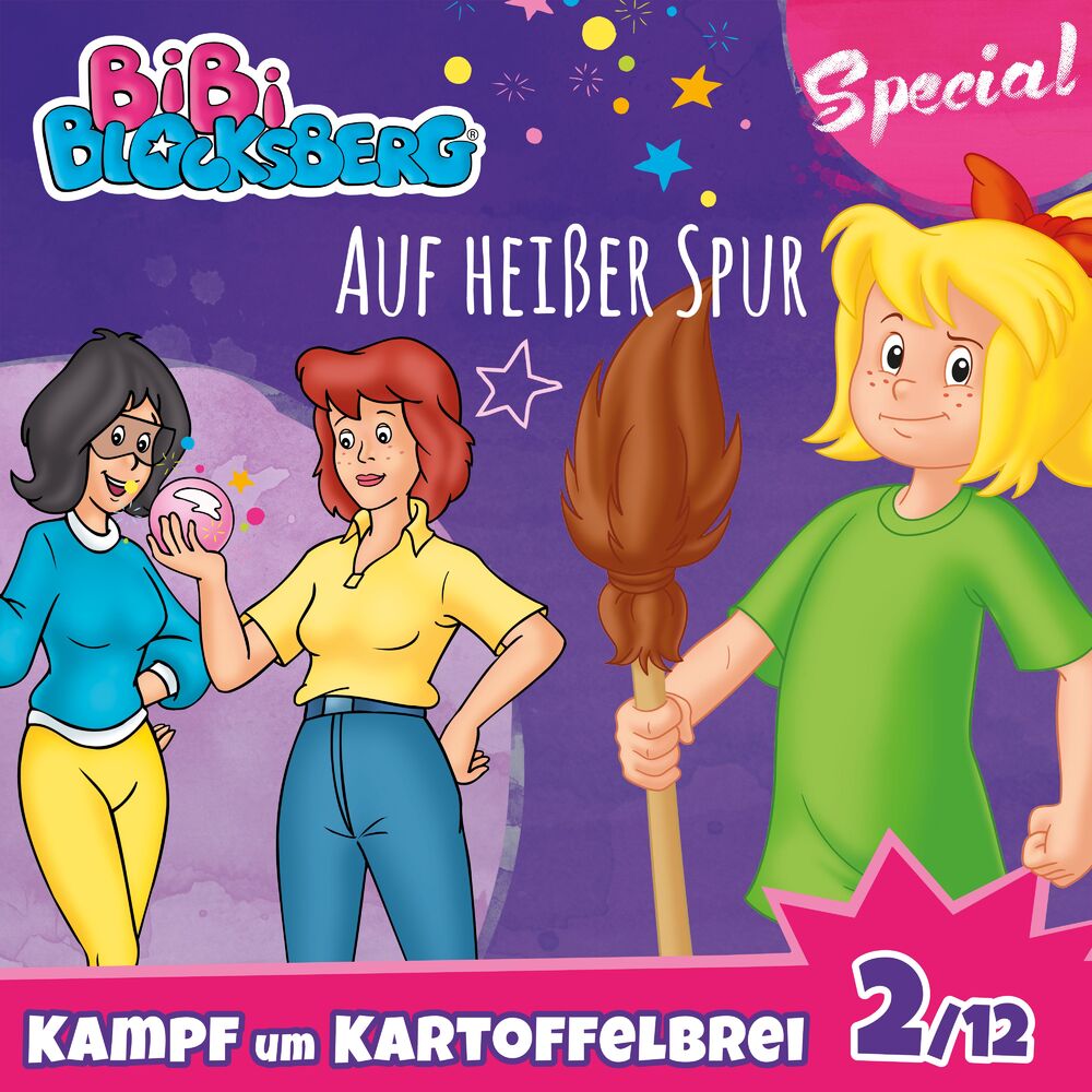Picture of Kampf um Kartoffelbrei (Special) - Teil 2: Auf heißer Spur