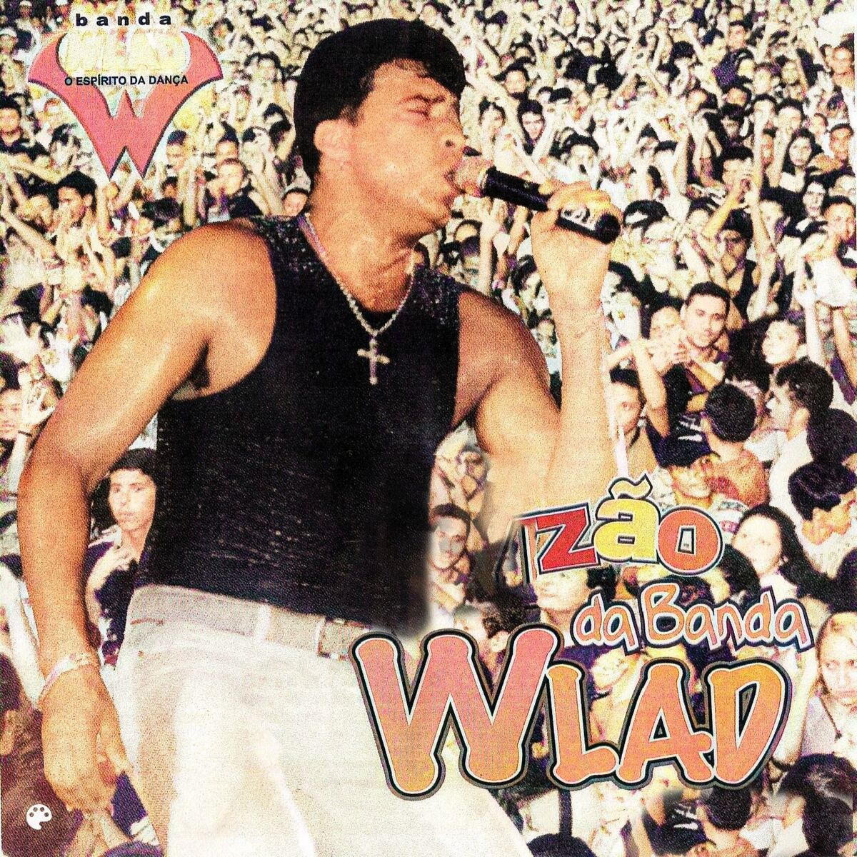 Album cover of Sangue Latino