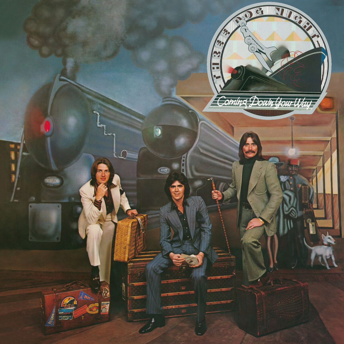 Album cover of Coming Down Your Way