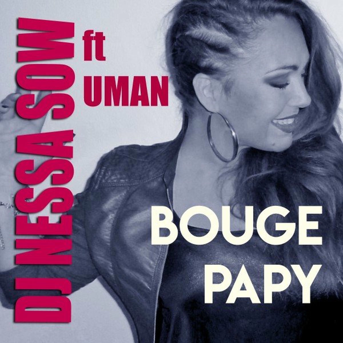 Album cover of Bouge papy (Remix)
