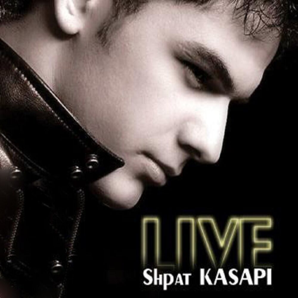 Picture of Shpat Kasapi (Live)