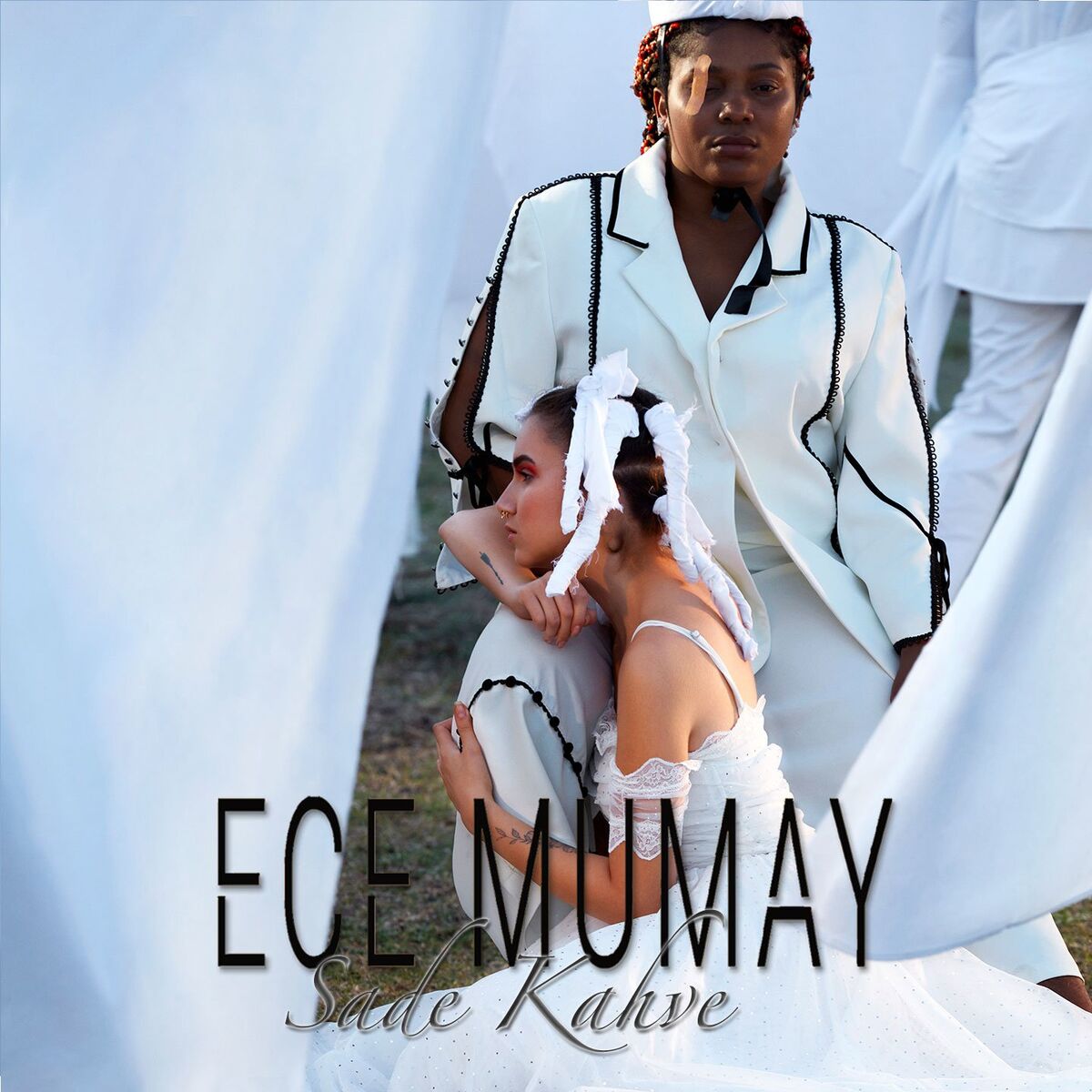 Album cover of Sade Kahve