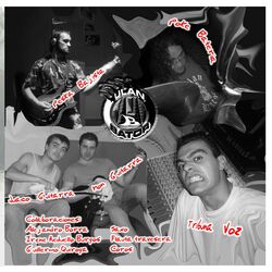 Cover of Angeles Caidos