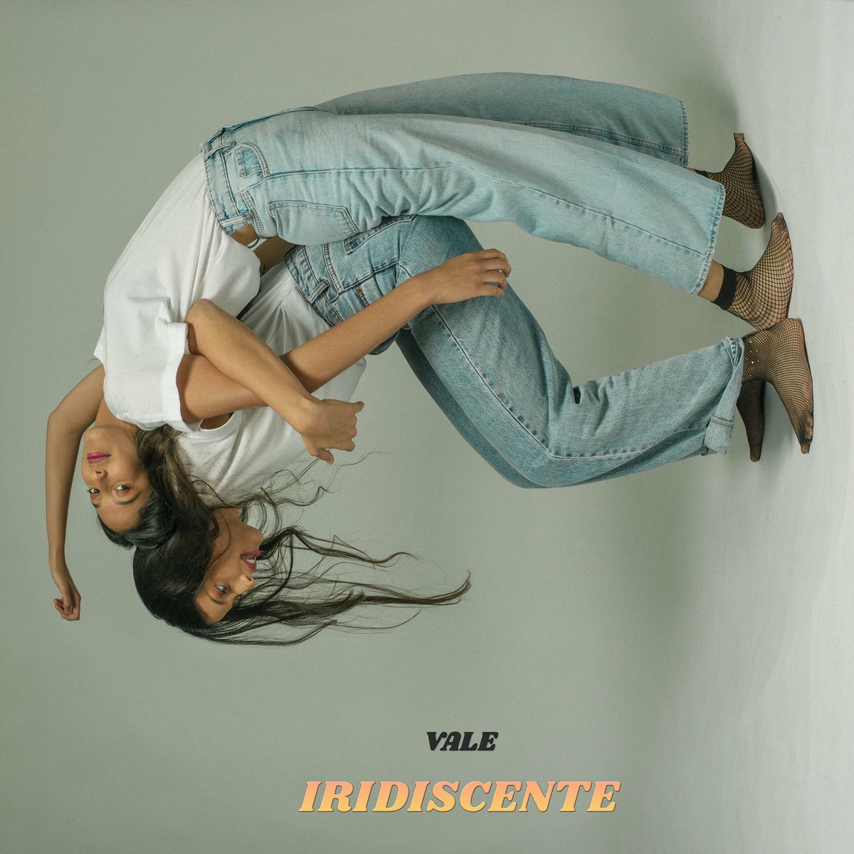 Album cover of Iridiscente