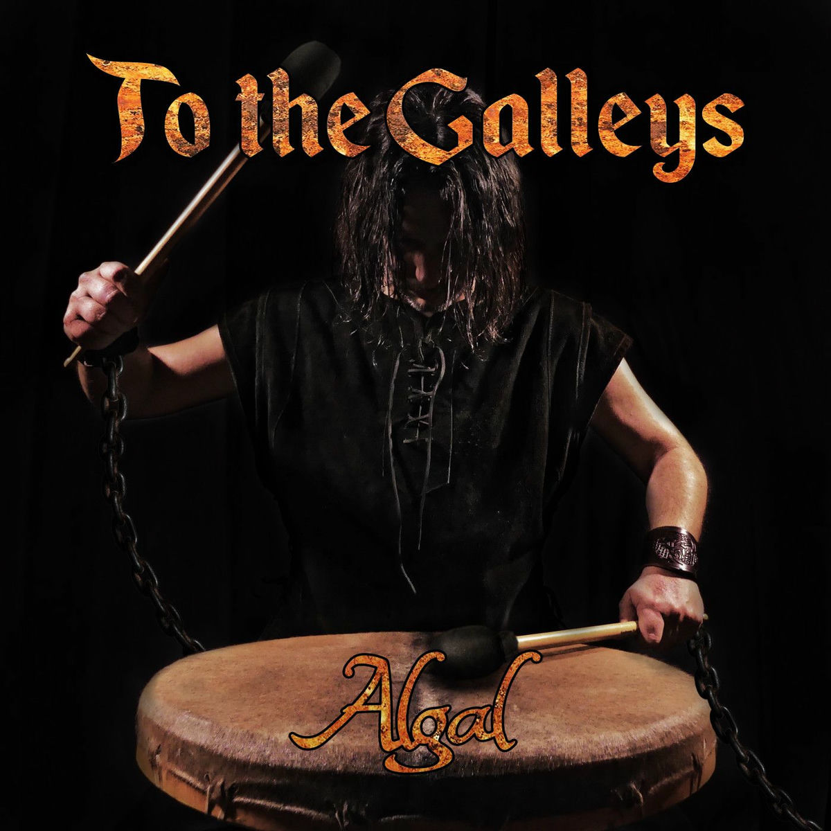 Album cover of To the Galleys