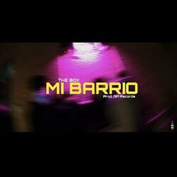Cover of Mi Barrio