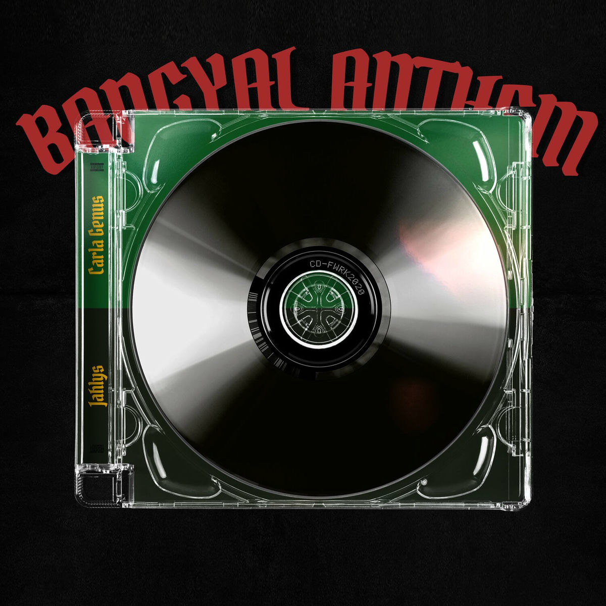 Album cover of Badgyal Anthem