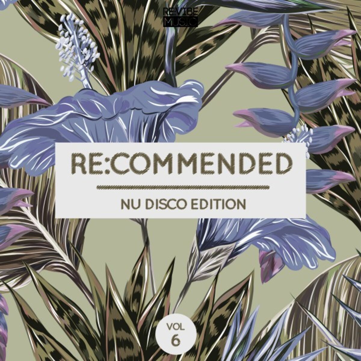 Album cover of Re:Commended - Nu Disco Edition, Vol. 6