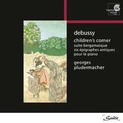 Cover of Debussy: Children's Corner