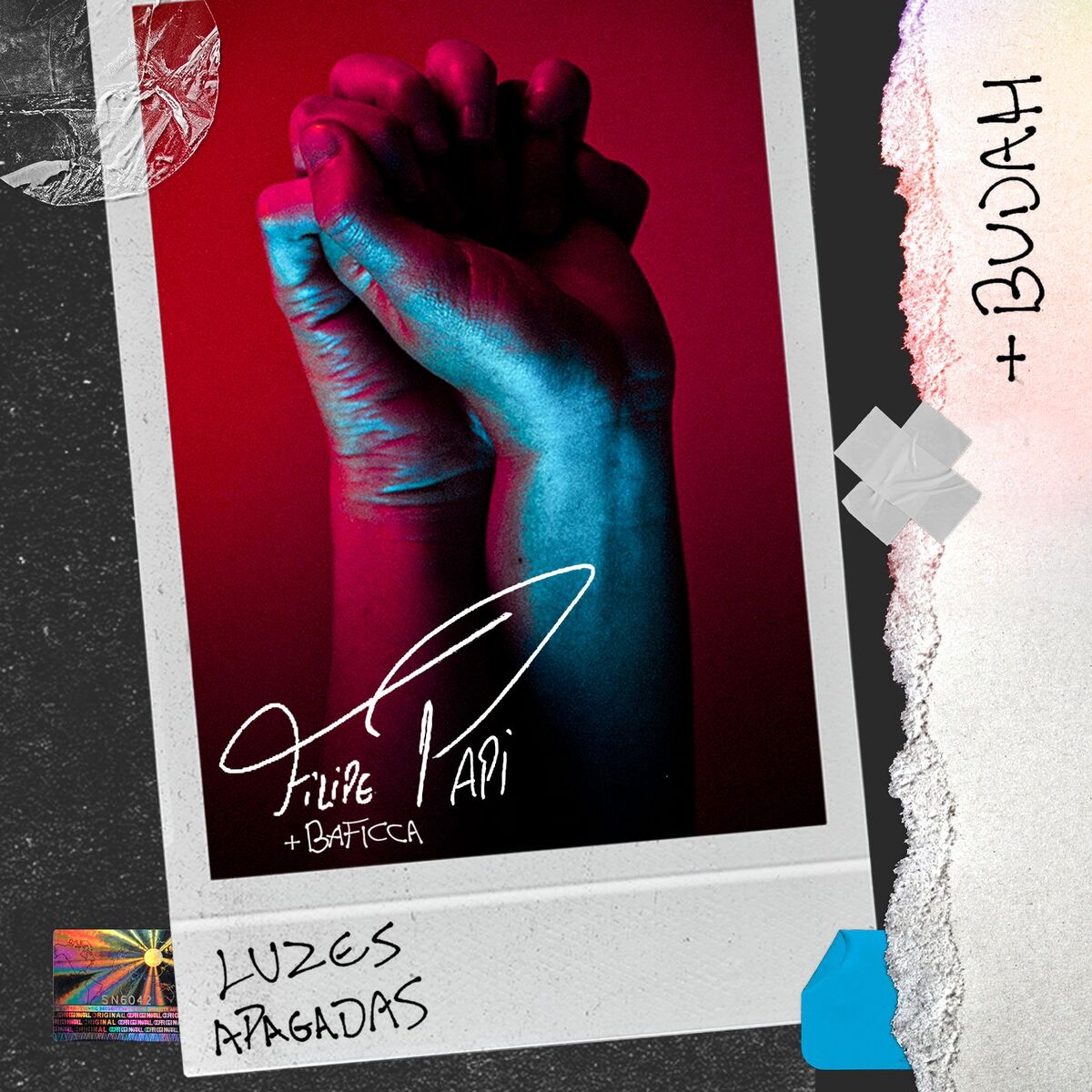 Album cover of Luzes Apagadas