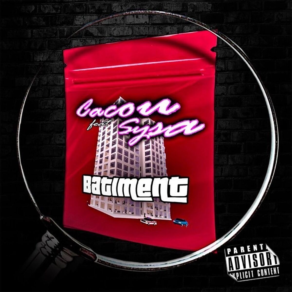 Album cover of Batiment