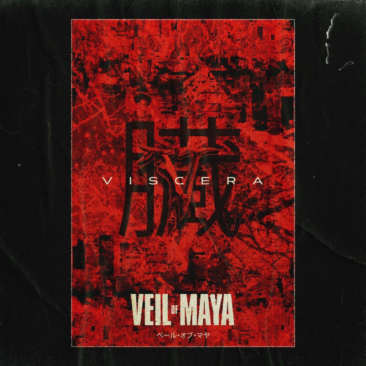 Album cover of Viscera