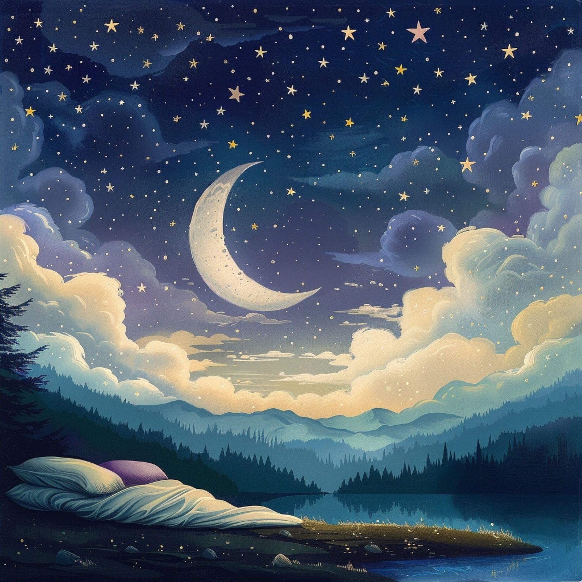 Album cover of Relaxing Sleep