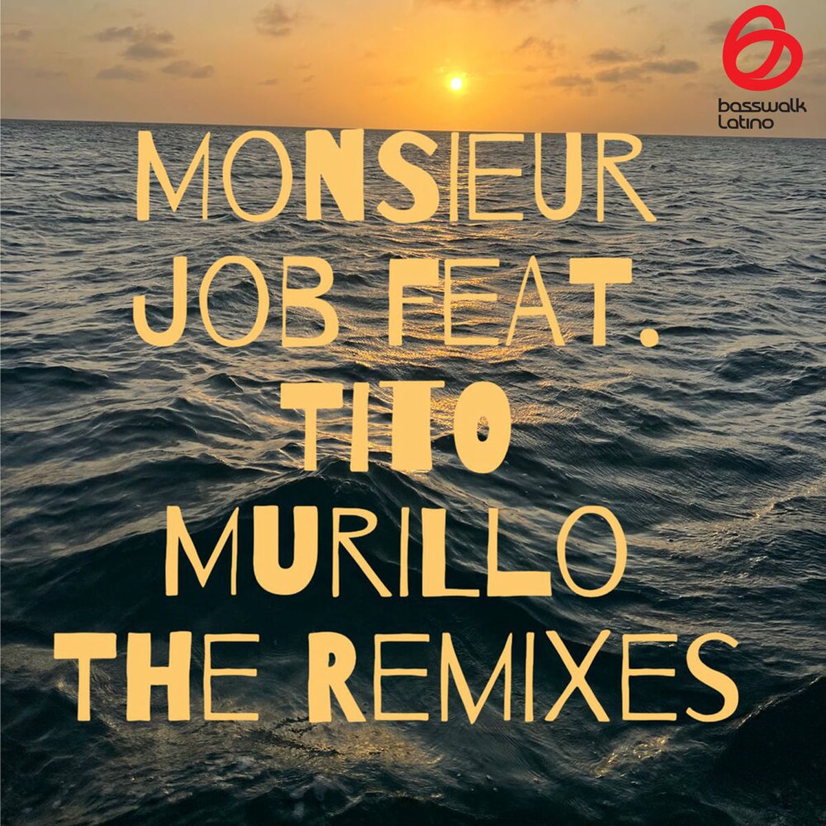 Album cover of The Remixes