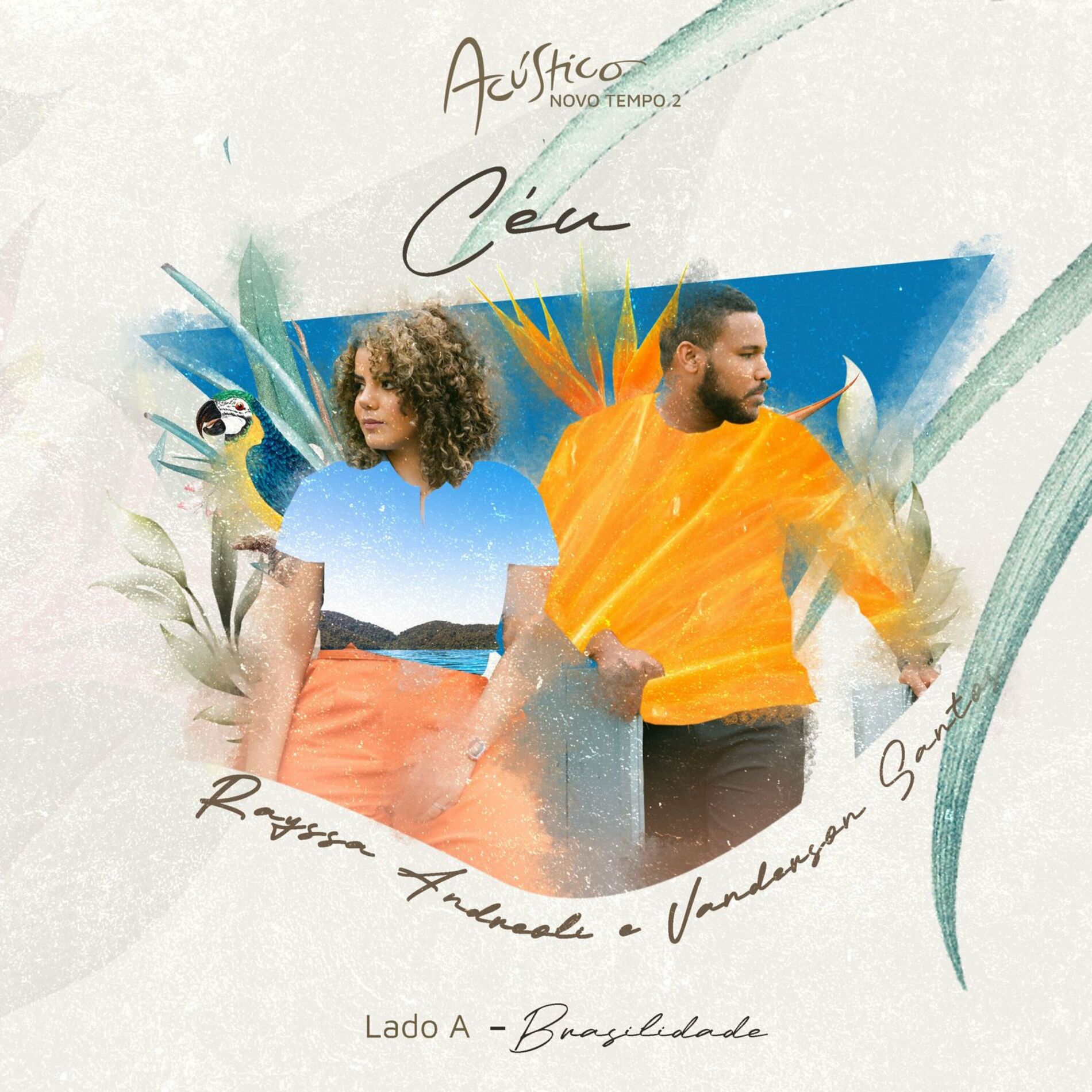 Album cover of Céu