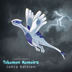 Cover of Pokemon Memoirs: Johto Edition - with Rain