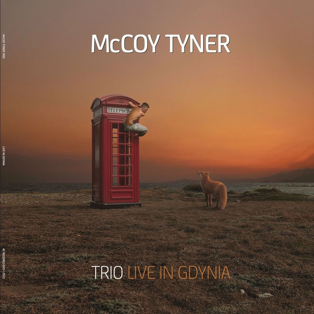 Album cover of Trio Live in Gdynia (Live)